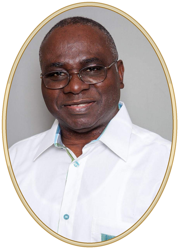 Portrait de Dr. TOGBEY Kwamy Maoussi Félix