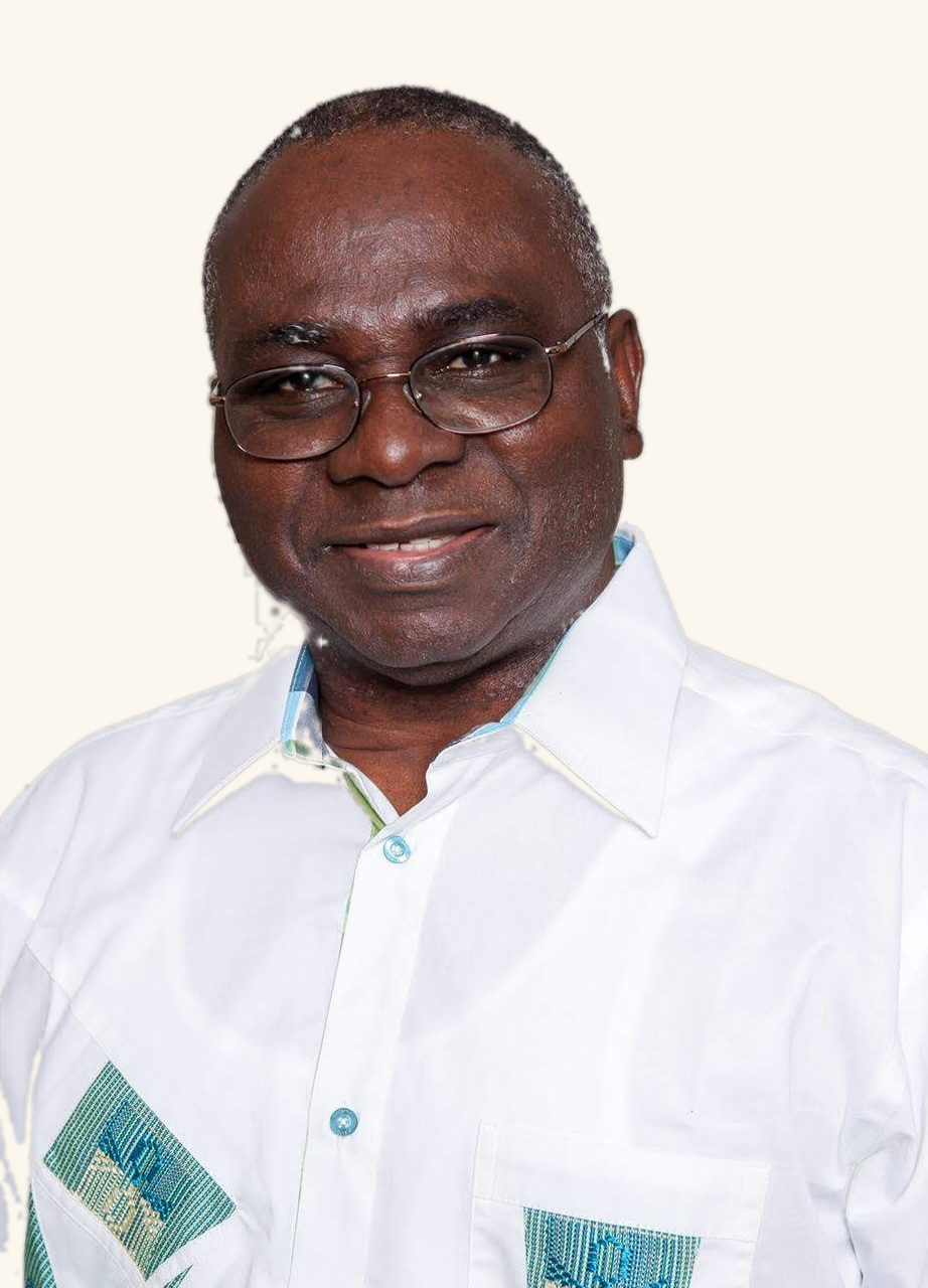 Portrait de Dr. TOGBEY Kwamy Maoussi Félix